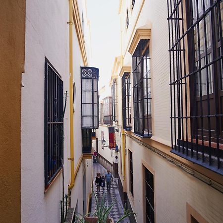 Apartamento Santa Cruz Pearl Sevilla Exterior foto