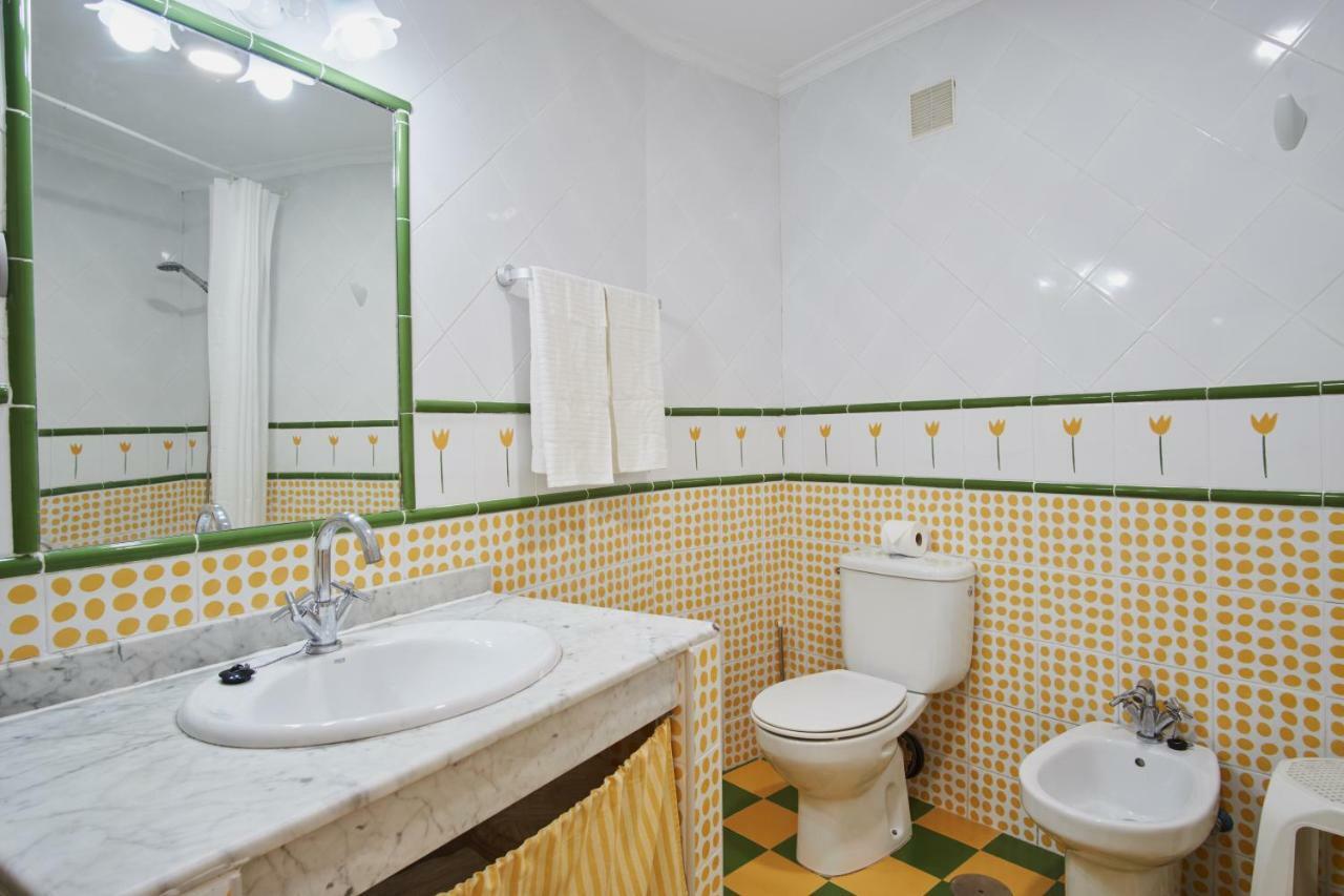 Apartamento Santa Cruz Pearl Sevilla Exterior foto